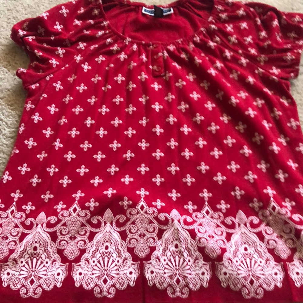 Pretty print top